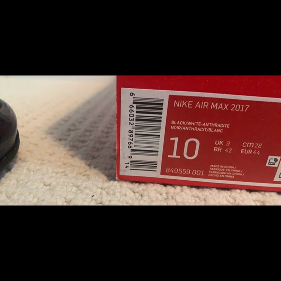 Nike react air max 2017 - Picture 3 of 3